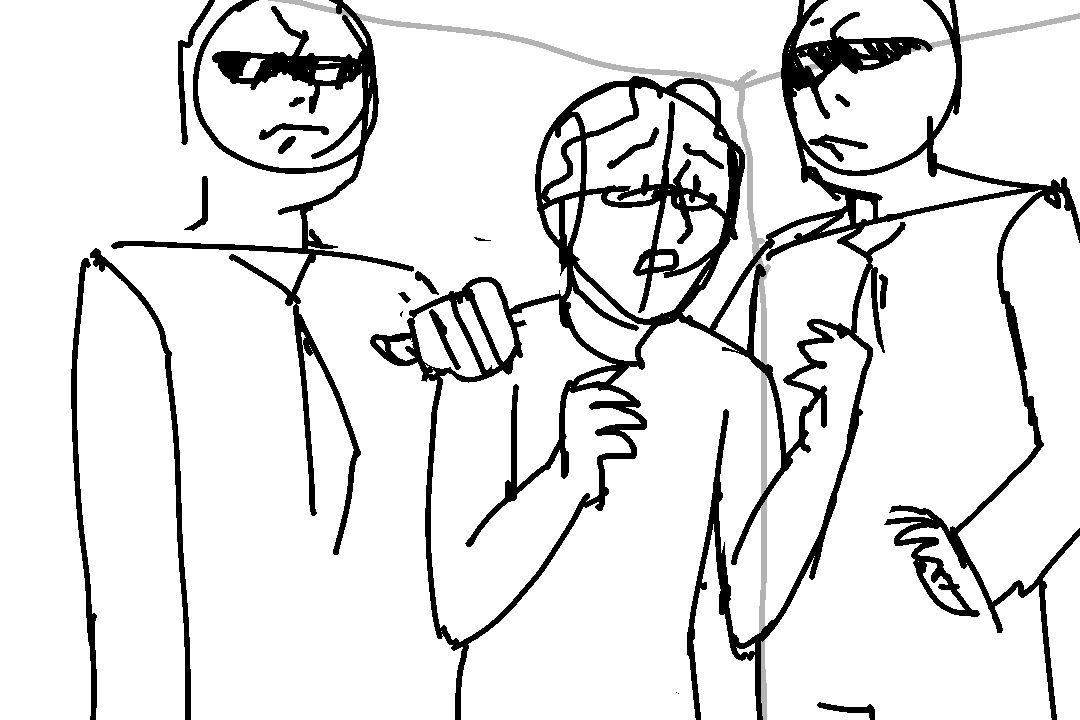 A Confrontation - Frame 29